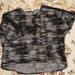 Plus size top